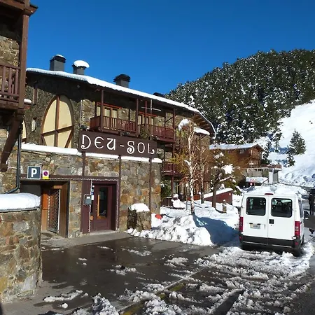 Snowsun -vacances Pirinenca Incles
