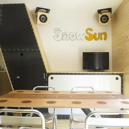 Apartment Snowsun -vacances Pirinenca
