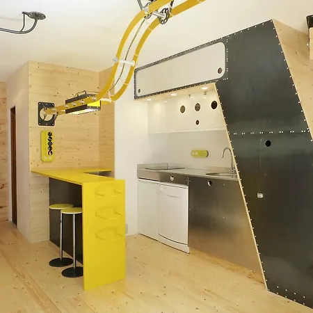 Apartment Snowsun -vacances Pirinenca Incles