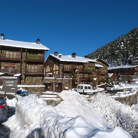 Apartment Snowsun -vacances Pirinenca Incles