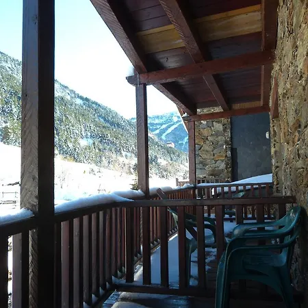 Apartment Snowsun -vacances Pirinenca